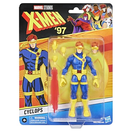 Marvel Legends Series X-Men - Cyclops - 15 cm