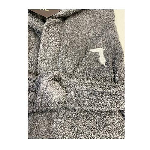 Trussardi Home Linen Accappatoio con Cappuccio