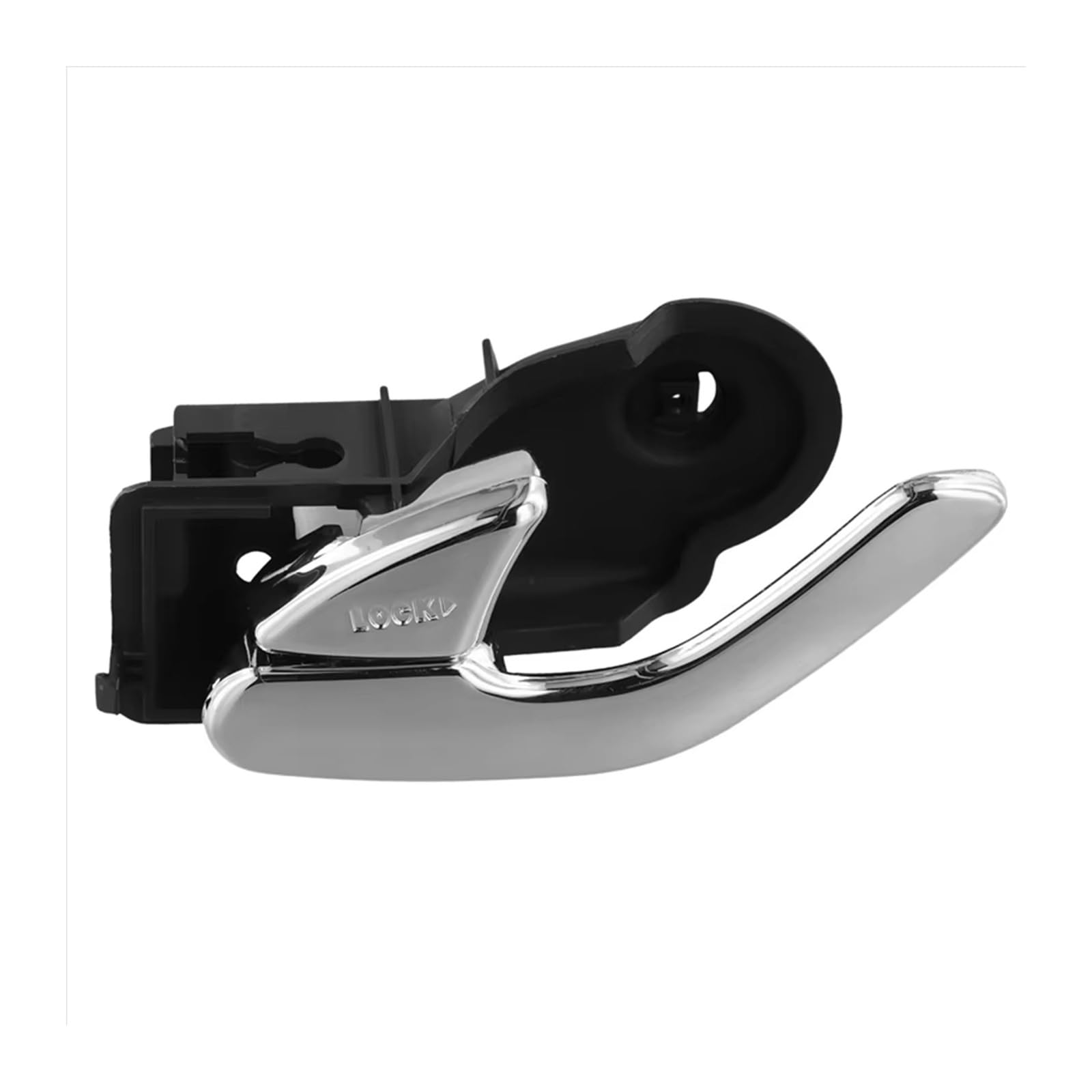For Escape For Kuga BA ZA ZB ZC For Escape 2003-2012 Car Inner Door Handle Trim Door Interior Trim Panel Inner Car Door Handle