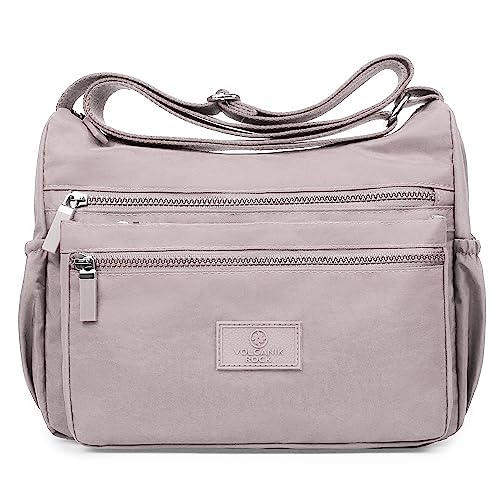 Shoulder Bag for Women, Waterproof Shopping Lightweight Work Purs...