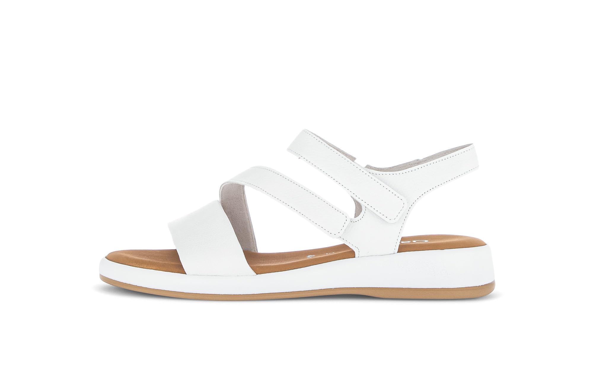 Gabor Damen Sandaletten, Frauen Sandalen,Moderate Mehrweite (G)
