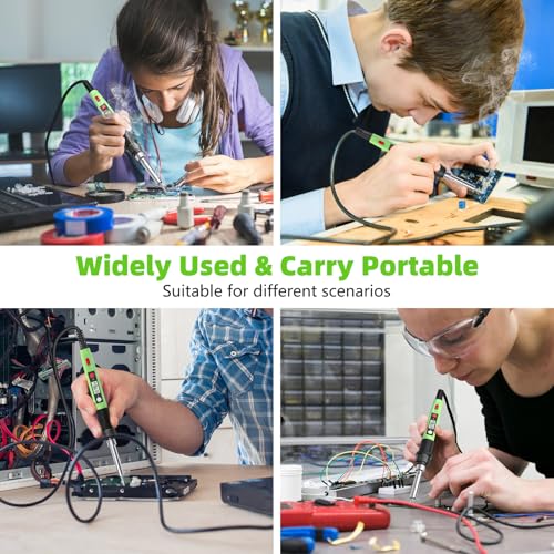 Digital Soldering Iron Kit