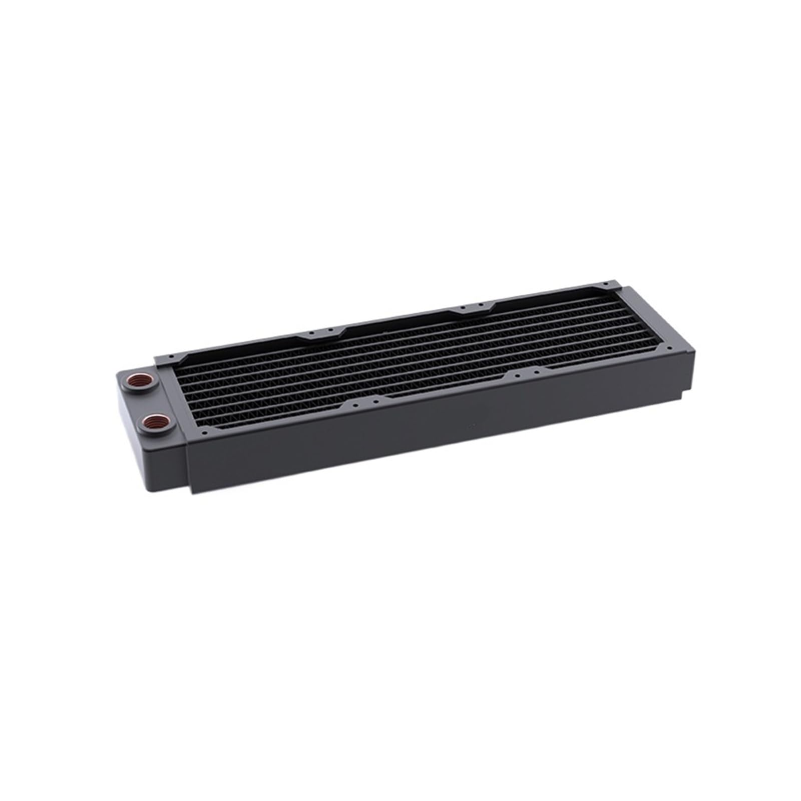 Radiateur de refroidissement à eau de 240 mm en cuivre pour éviter la surchauffe de votre PC