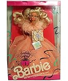 Birthday Surprise Barbie Doll w Surprise Gift For You! (1991)