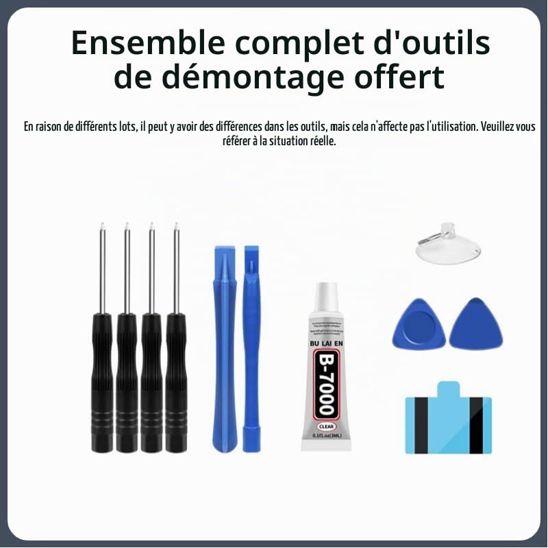 Batterie générique A1484 compatible avec iPad 5, 6, 7, 8, 9, 5, 6, 7, 8, 9, 8, 9, génération, A1822, A1823, A1893, A1954, A2197, A2198, A2199, A2200, A2428, A244. 29 A2 9 44444 44A2602 A2603 A2604