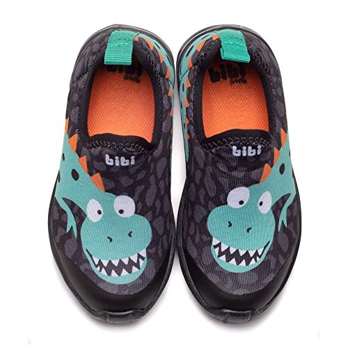 Tênis Space Wave 2.0 Bibi Estampado/preto/verde New V21 1132061 - Preto e Verde - 24