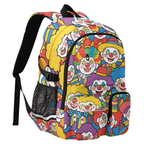 Mochilas de viaje para laptop y uso escolar con espalda acolchada 2