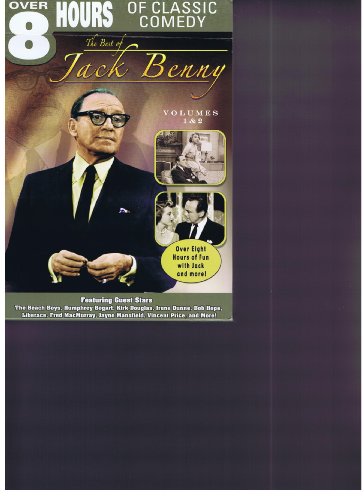 The Best of the Jack Benny Show, Vol. 1 and 2 [DVD]
