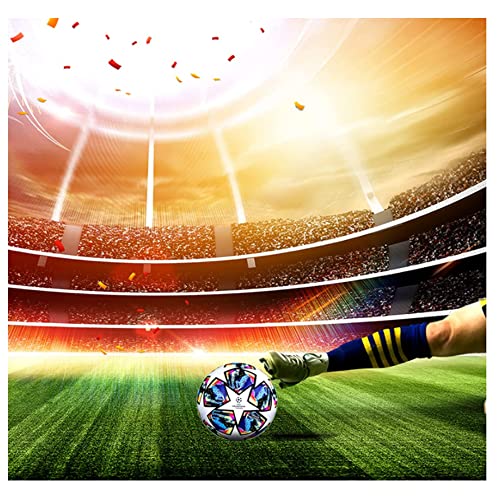 2020 Champions League Ball voetbalfans, artikel voetballiefhebbers, verjaardagscadeau regular nr. 5 bal - Image 4