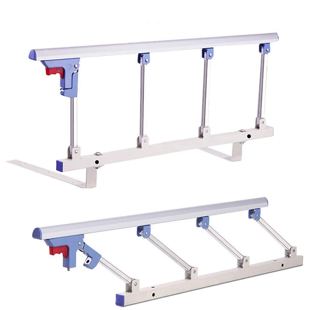 CYYC Bed Rail, Safety Assist Handle Bed Railing For Elderly & Seniors, Adults, Children Guard Rails Folding Bedside Grab Bar Bumper