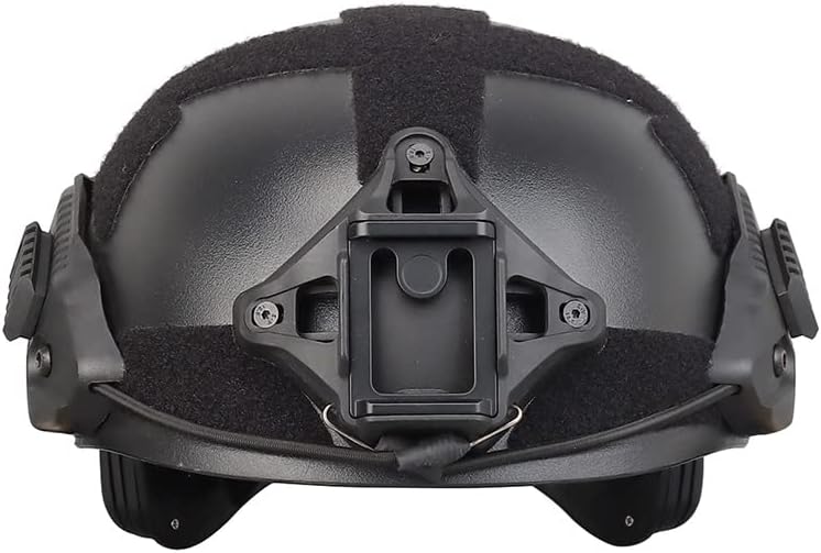 Tactical MK Fast Helmet Airsoft Shooting Gear Hunting Protector