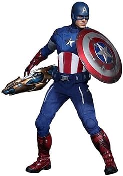 Amazon.co.jp: ムービー・マスターピース アベンジャーズ 1/6
