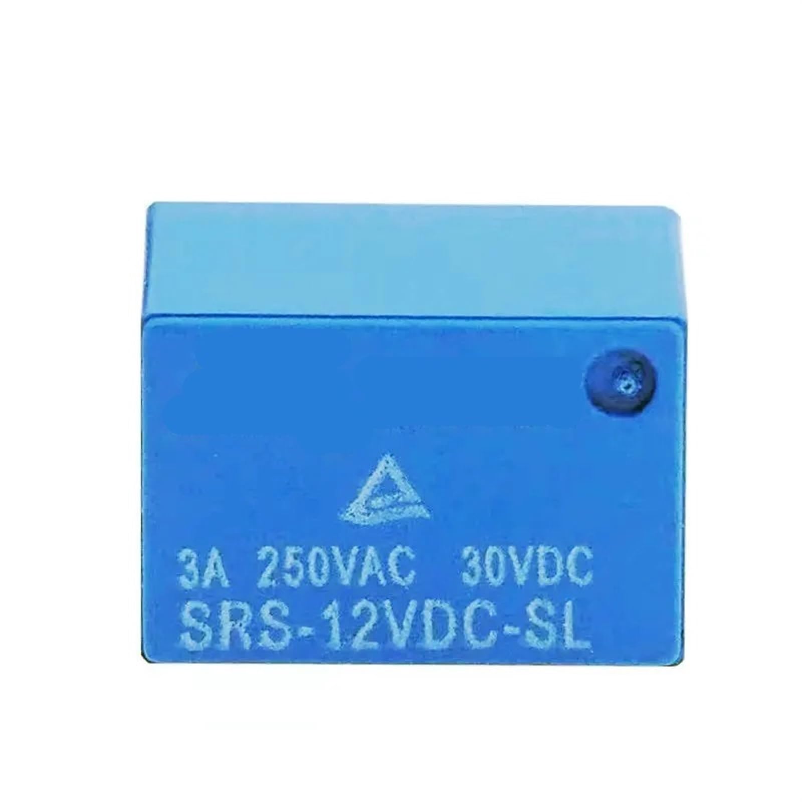 Relé SRS-12VDC-SL micro rle 12v 3a 6 pines interruptor electromagnetico lote de 5 piezas 8
