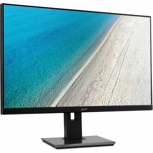 Image of acer Vero B7 B227Q H Full HD LCD Monitor - 16:9 - Black