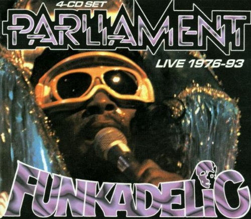 Parliament, Funkadelic: Live, 1976-1993