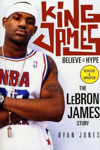 high school lebron