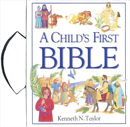 Image of A Child's First Bible (with handle)