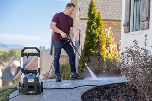Electric Pressure Washer 3000 PSI
