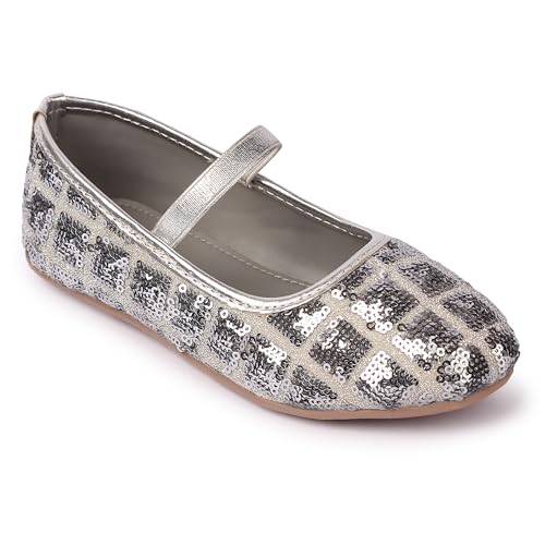 Image of Ballerina Style Shoes for Girls | Lightweight, Durable, Comfortable Insole