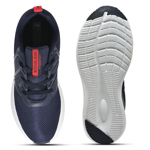 Image of Woodland Men's Mesh Running Shoe