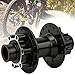 Pilipane Mountain bikes Disc Hub 36H mountain Aluminum Alloy Thru Axle bikes Hubs , Thru Axle bikes Hubs