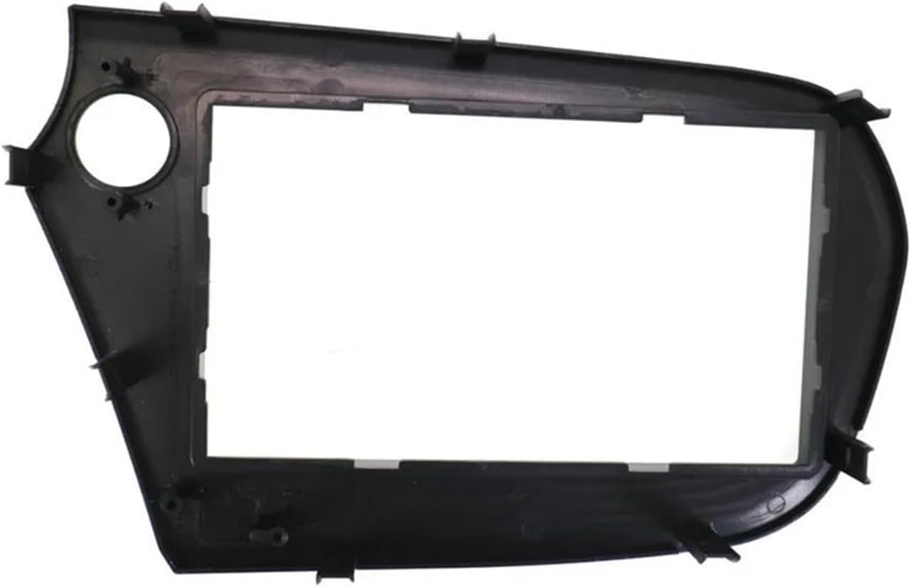 に適合する インサイト 2009 2010 2011 2012 2013 2014 カー DVD プレイヤー フレーム 2 ダイナー