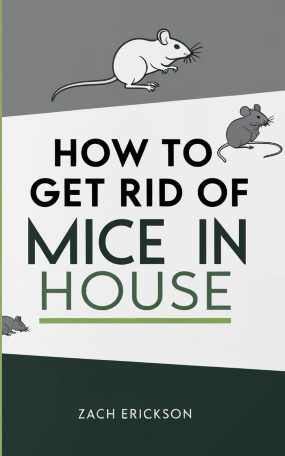 HOW TO GET RID OF MICE IN HOUSE: A Comprehensive Guide to Eliminating Mice Infestations