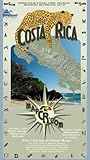 Costa Rica: Waterproof Travel Map of Costa Rica