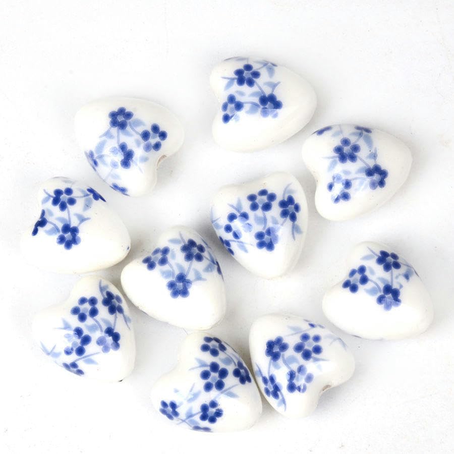 100 Perline In Ceramica A Forma Di Girasole, 10mm, Distanziatori In Porcellana Per Gioielli Fai Da Te, Collane, Bracciali, Creazioni Artigianali, Tono Giallo