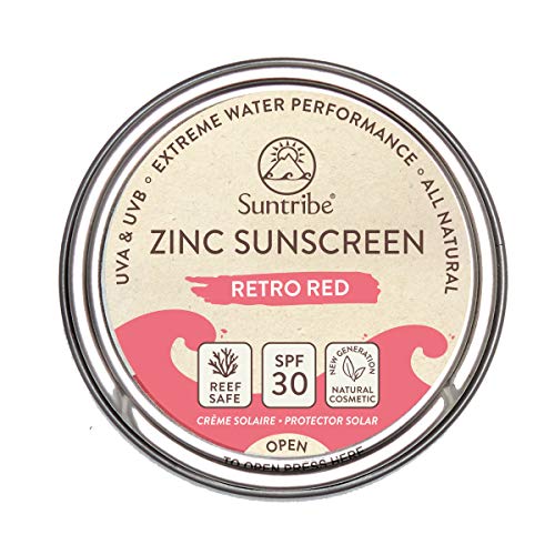 UK Best Zinc Based Sunscreen (June 2022)