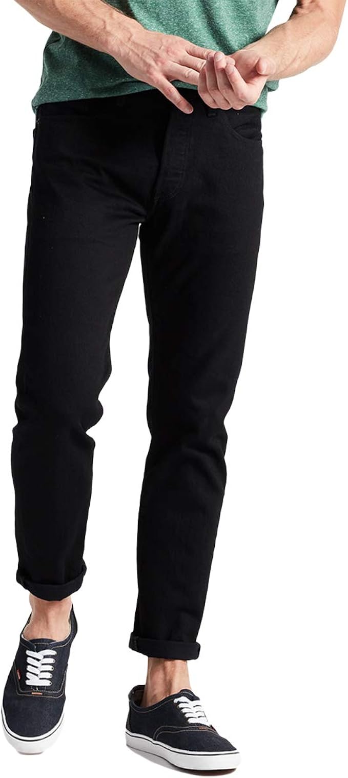 levis slim taper 501