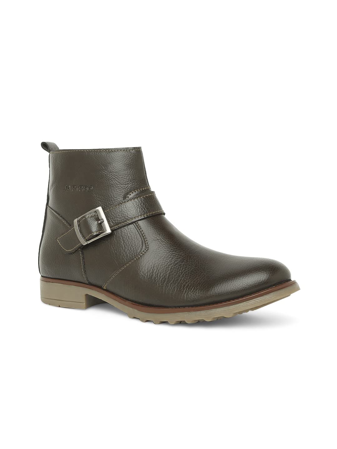 See full amazon price history chart for Jaripeo CORMAC Premium Vegan Synthetic Brown Casual Boots For Mens: Size UK 9 Jaripeo CORMAC Premium Vegan Synthetic Brown Casual Boots For Mens: Size UK 9 (B0BVLTY2WL) Amazon Price History, Amazon Price Tracker