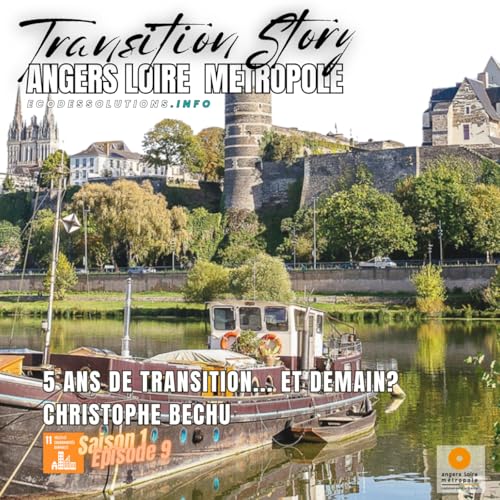 『5 ANS DE TRANSITION... ET DEMAIN CHRISTOPHE BECHU?』のカバーアート
