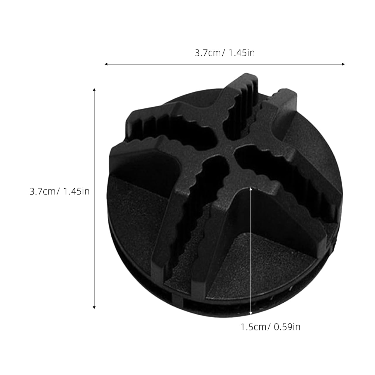 CONNECTEURS DE VERROUILLAGE Faciles Installer Pour Panneaux De Verdure