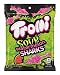 Trolli Sour Watermelon Sharks Gummy Candy, 4.25 Ounce Peg Bag (Pack of 12)