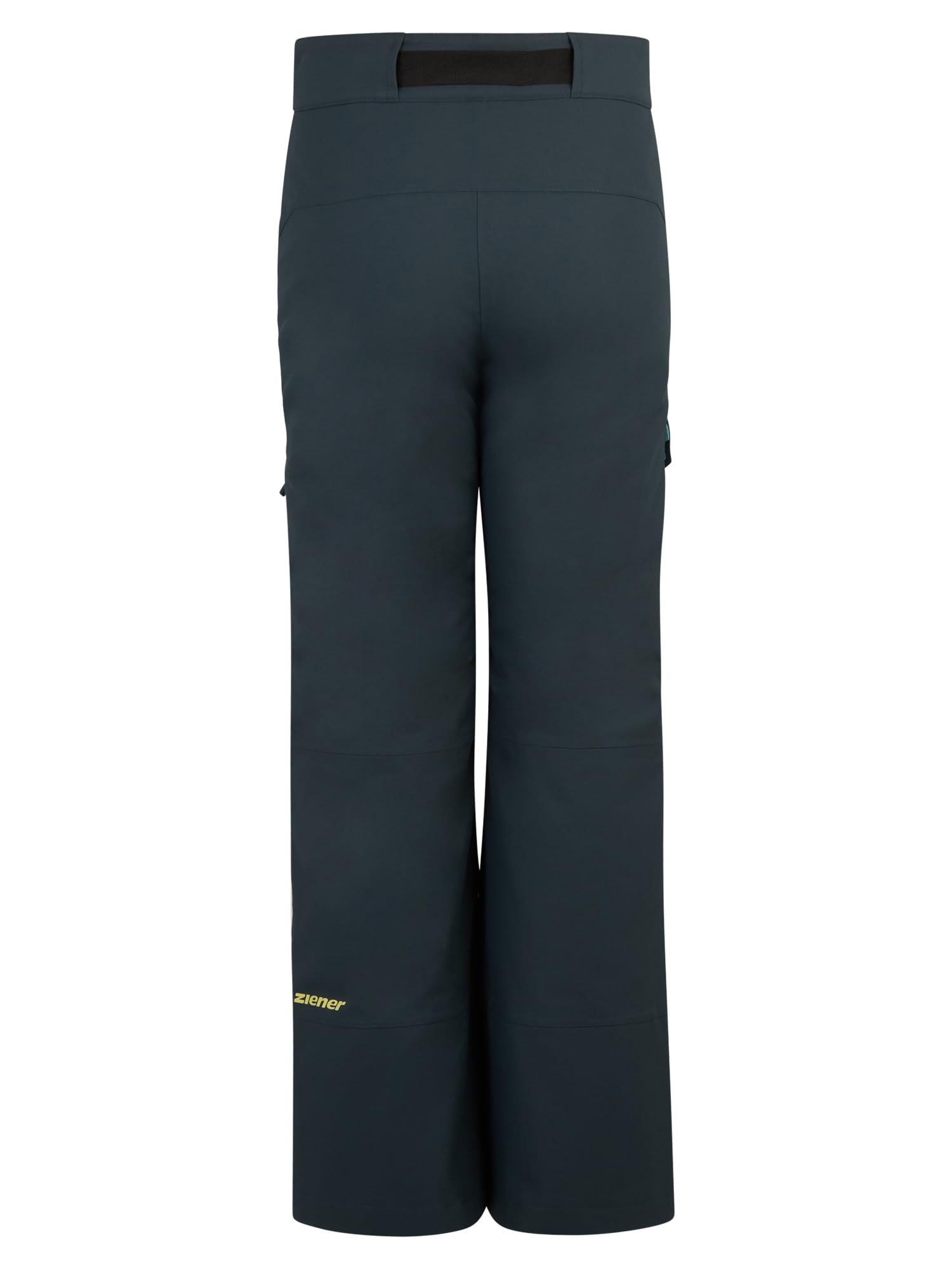 Ziener Mädchen Ski-Hose wasserdicht atmungsaktiv PFC frei