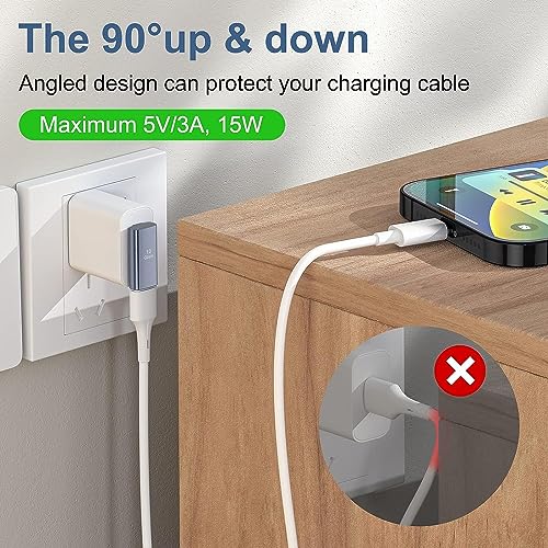 ETZIN 10Gbps 90 Degree USB 3.1 Adapter 1 Pack, Right Angle USB A Male to Female Converter Extender for PC, Laptop, USB A Charger, Power Bank and... - Image 3