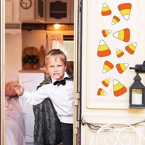 Whaline W10019 14Pcs Halloween Refrigerator Magnets Candy Corn Decorative Fridge Magnetic Stickers Happy Halloween Garage Magnet thumb #5