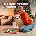 Für Ihren Hund Nur Das Beste - 8 Echte Fleischleckereien im Adventskalender – Glutenfrei & Weizenfrei – Nur Dieses Jahr Erhältlich, Lamm, Huhn, Lachs, Fisch, Kodipets