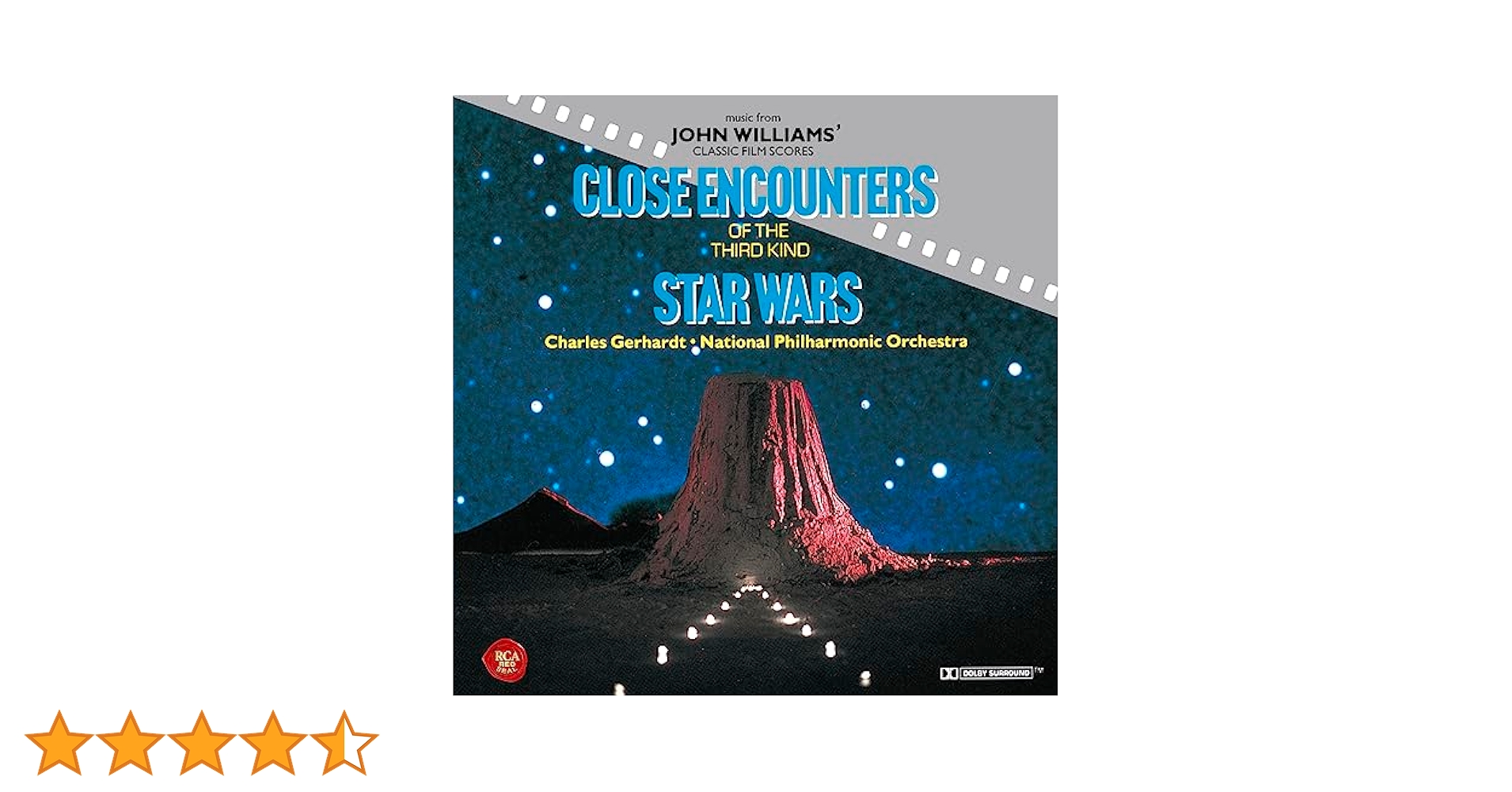 Amazon.co.jp: ジョン・ウィリアムズ：スター・ウォーズ＆未知と