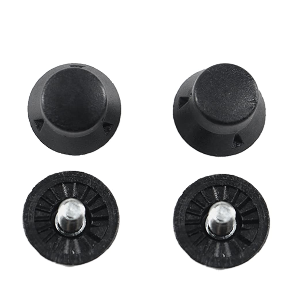 12 PièCes Crampons de Rechange pour Chaussures de Football 13 Mm Crampons de Chaussures de Football Durables pour Chaussures de Football FiletéEs de 5 Mm