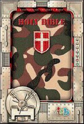 Compact Kids Bible-ICB      Hardcover – January 1, 2007