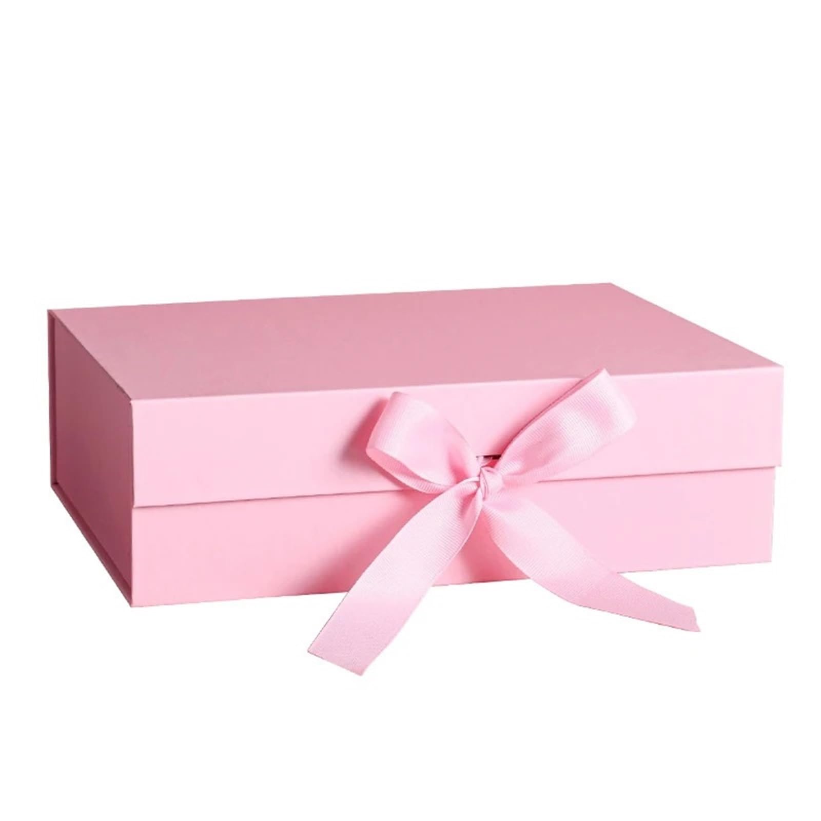 Scatola Regalo Confezione regalo da 3 pezzi | Scatola for regali di Natale Scatola robusta e spessa 26x19x8 cm(3pcs-2)
