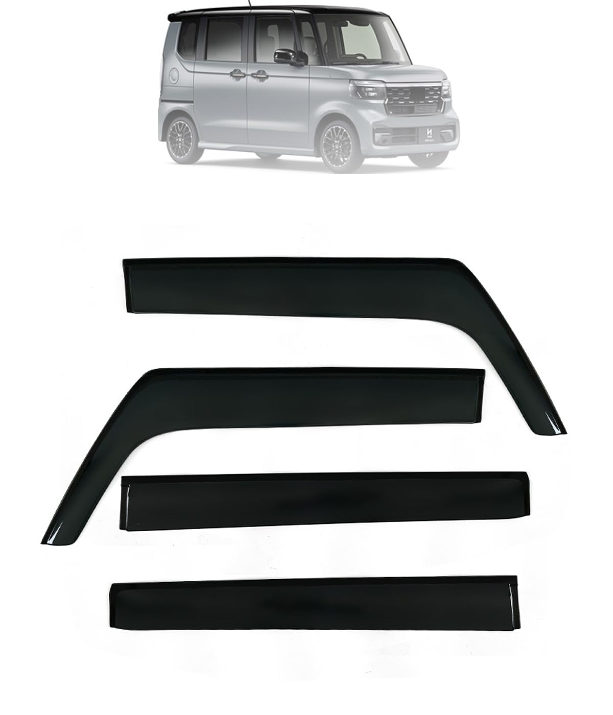 Amazon | 【Image Cool 】「ホンダ 3代目 FOR N-BOX N-BOX Custom 