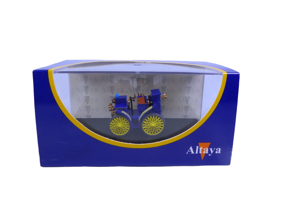 OPO 10 - 1/43 car compatible with MICHELIN L'ECLAIR - RBA88, Medium - Image 2