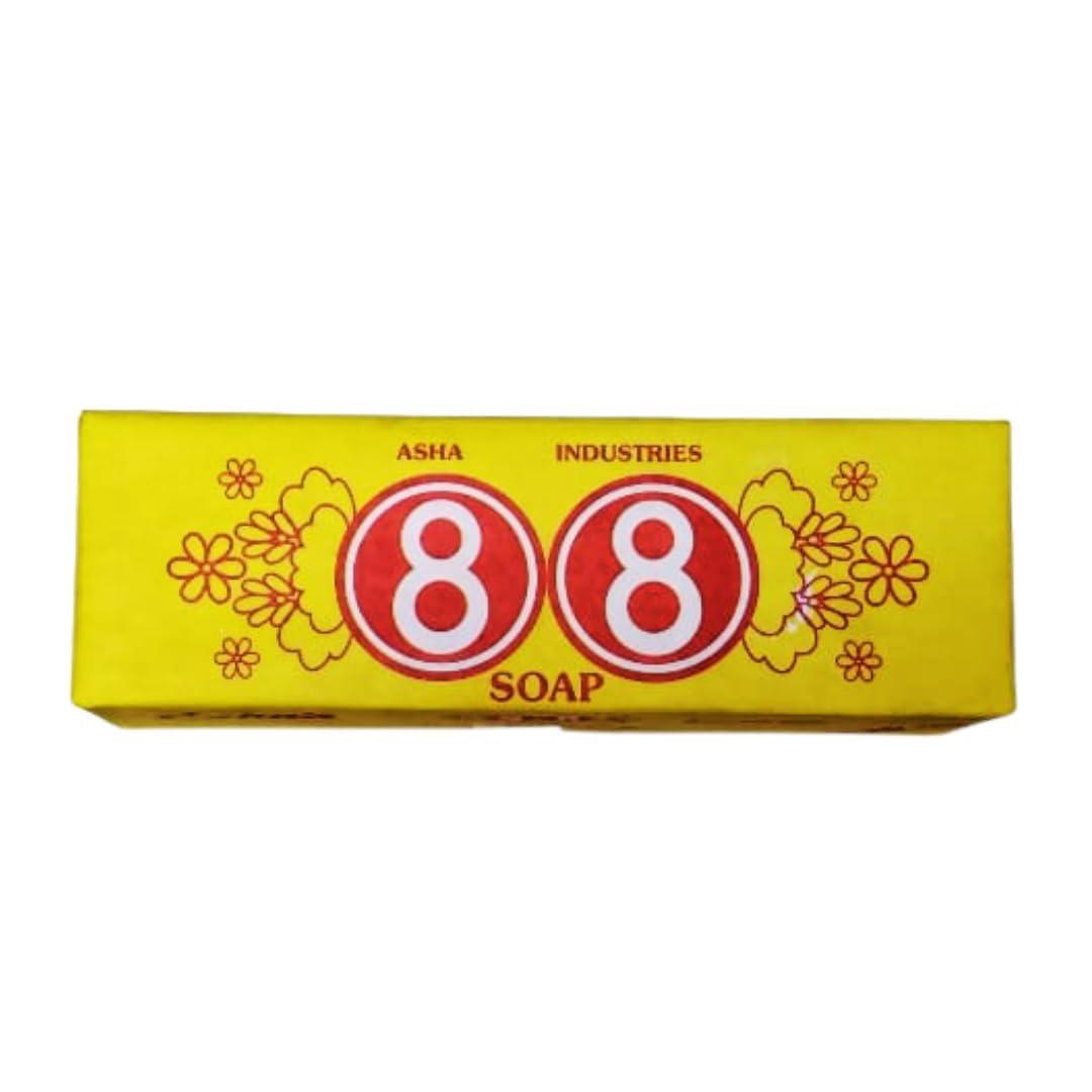 88 Detergent Washing Soap Bars | Laundry Detergent Bar For Clothes, Removes Tough Stains, New long lasting fragrance (B0CK4C246R) Amazon Price History, Amazon Price Tracker