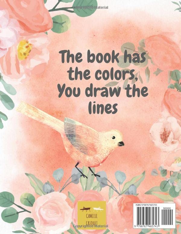 Reverse coloring book for kids. Mindfulness activity for children.: Flair pen coloring book with watercolor art pictures. 2