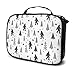 Produktbild Kosmetiktasche Dschungelbaum, Schneemann, Aufbewahrungstasche, tragbar, multifunktional, geeignet für Sport, Fitnessstudio, Yoga, Strand, Baden