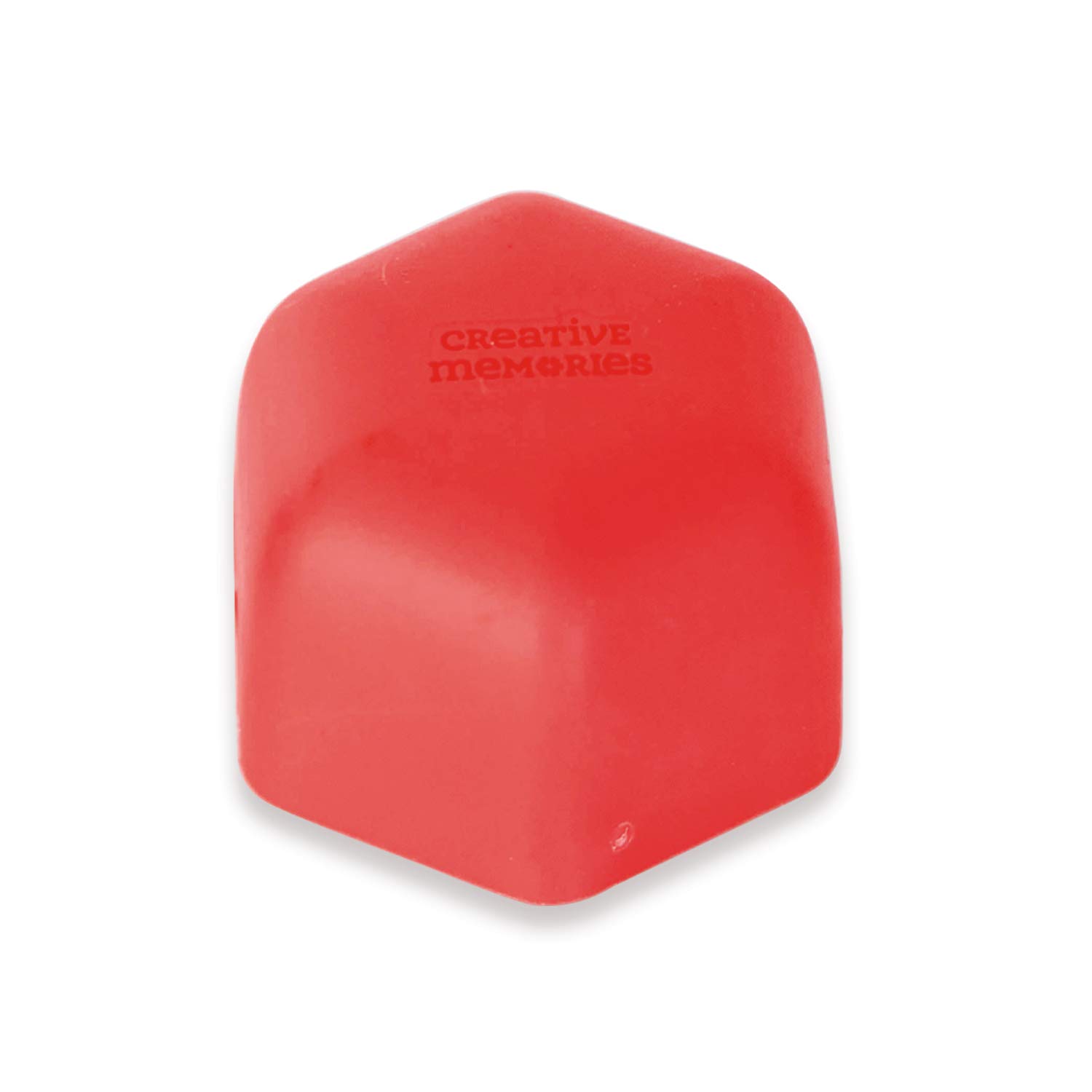 Red Custom Cutting System Blades by Creative Memories