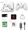 GameSir G7 SE Wired Controller for Xbox Series X|S, Xbox One & Windows 10/11, Plug and Play Gaming Gamepad with Hall Effect Joysticks/Hall Trigger, 3.5mm Audio Jack